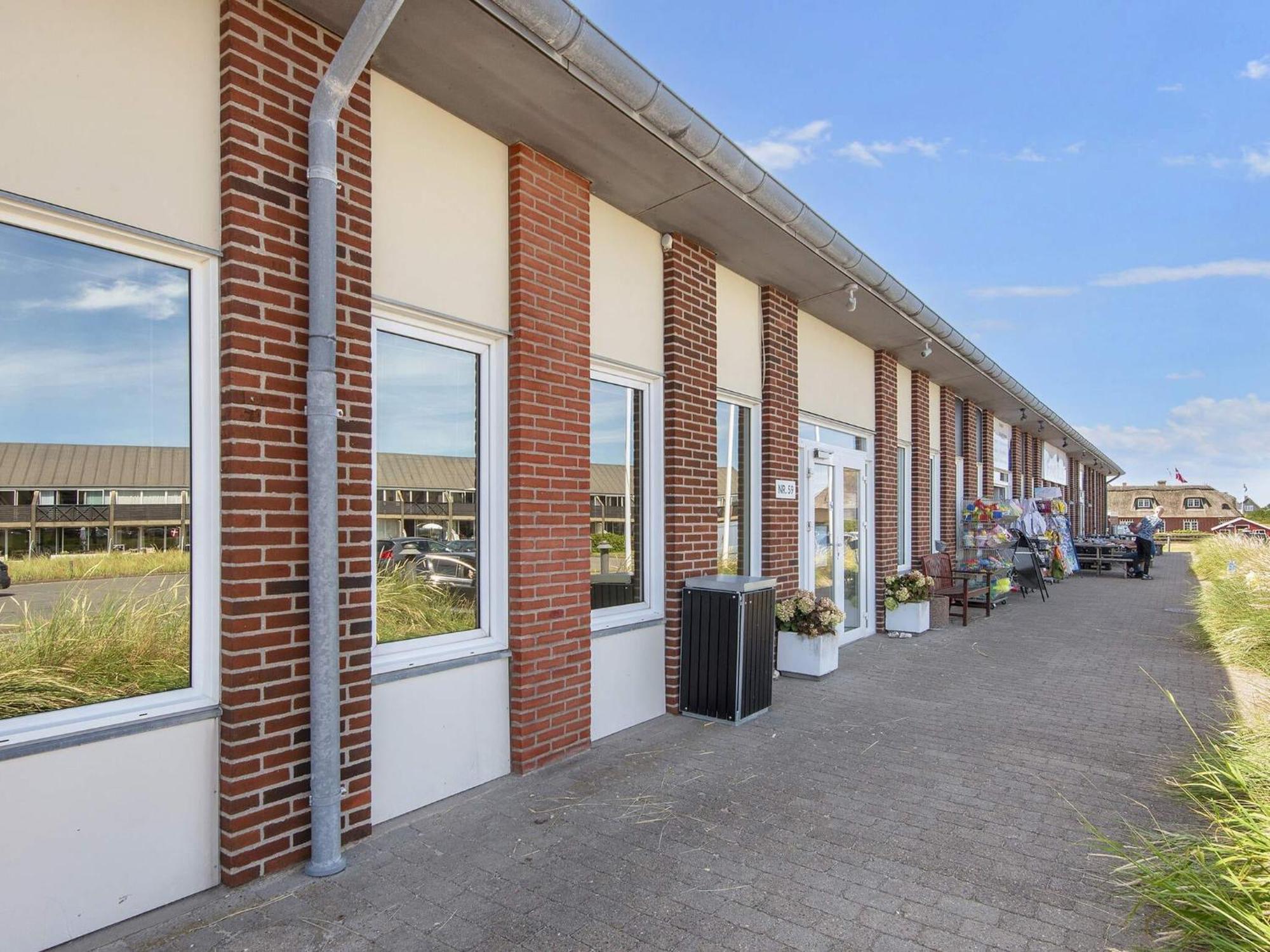 4 Person Holiday Home On A Holiday Park In Fanø Exterior foto